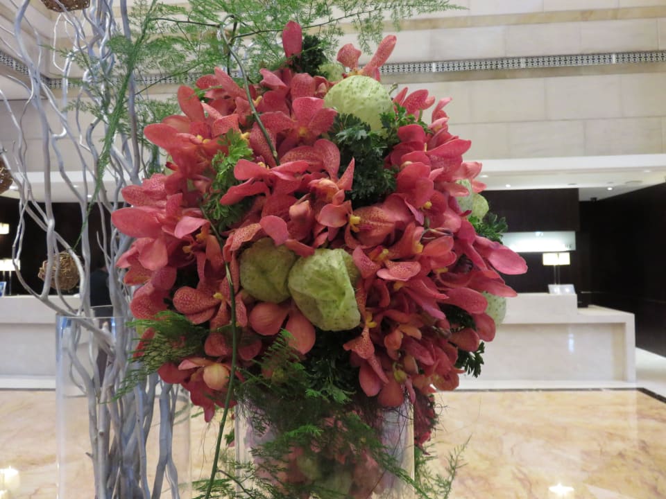 Täglich frisch Hotel Grand Park City Hall