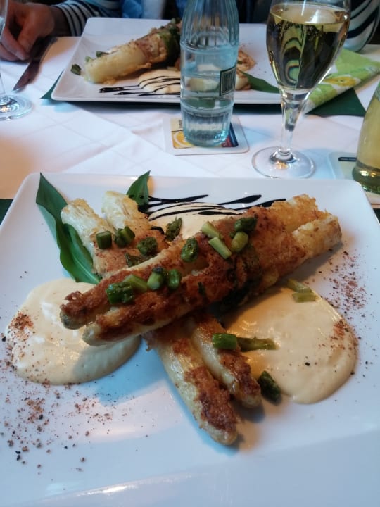 Restaurant Hotel Forellenhof