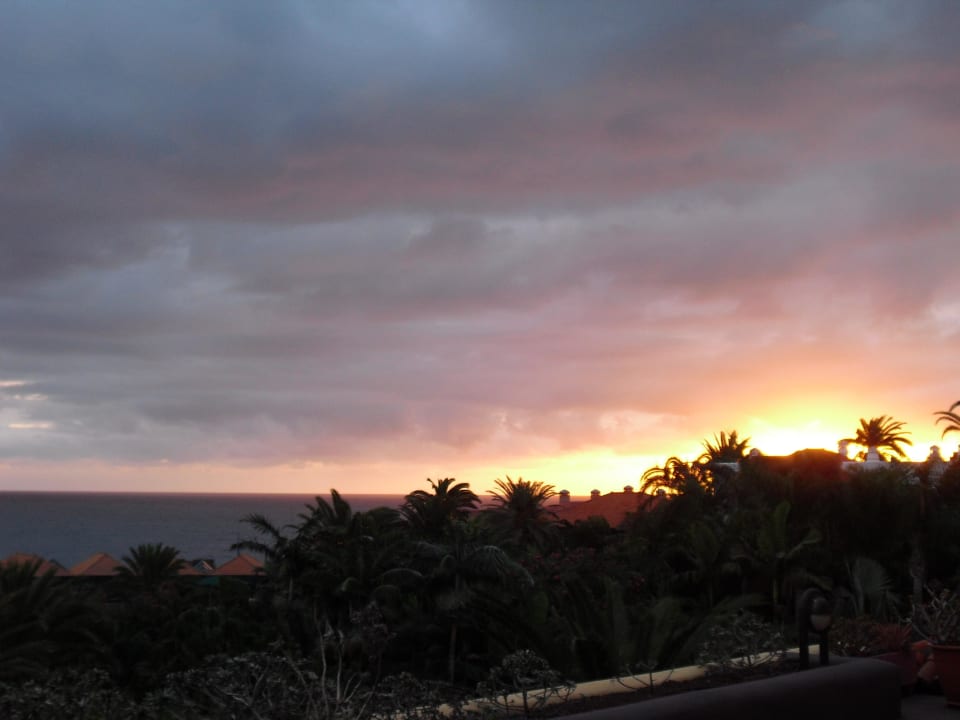 Sonnenaufgang Hacienda San Jorge