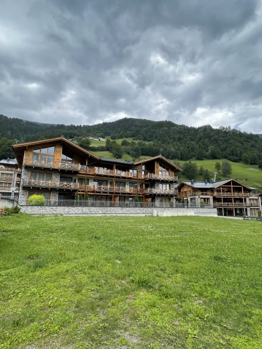 Außenansicht Das Bramberg - Wildkogel Resorts