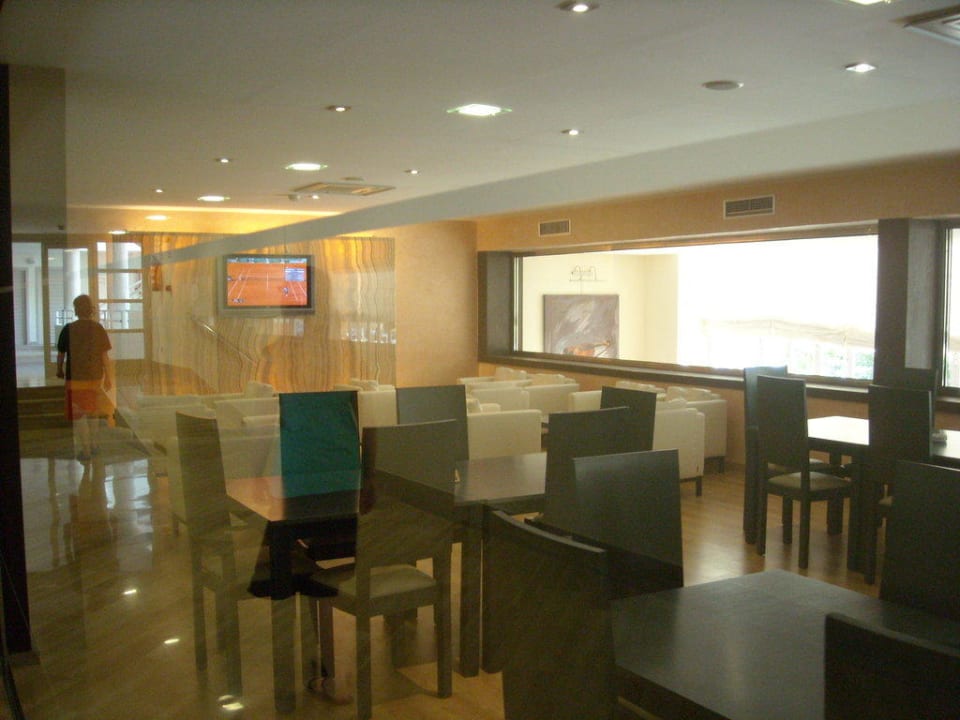 "Cigar-Lounge" Iberostar Waves Playa de Muro