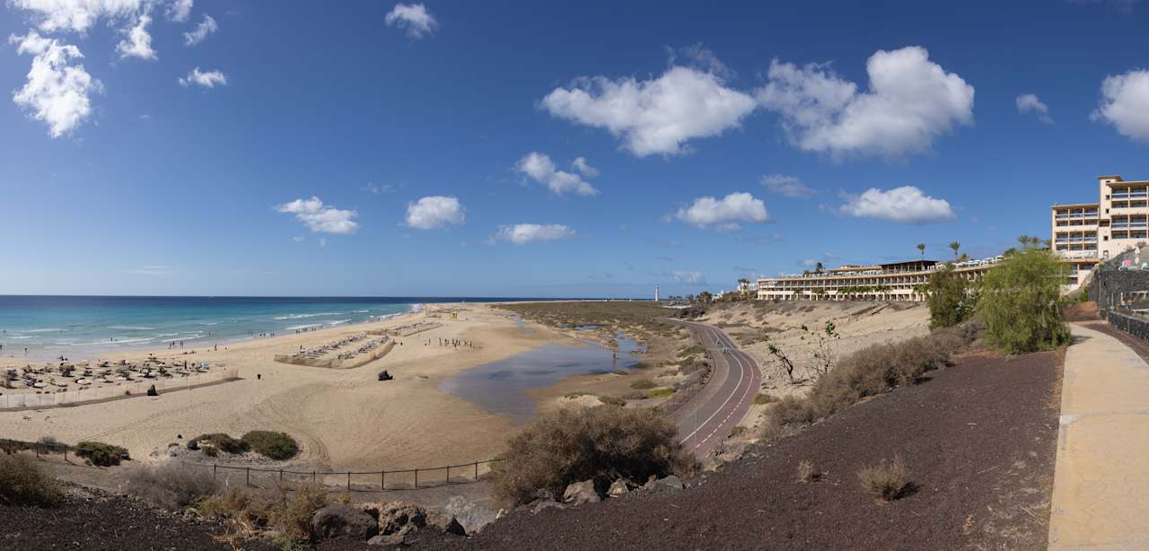Ausblick Iberostar Selection Fuerteventura Palace