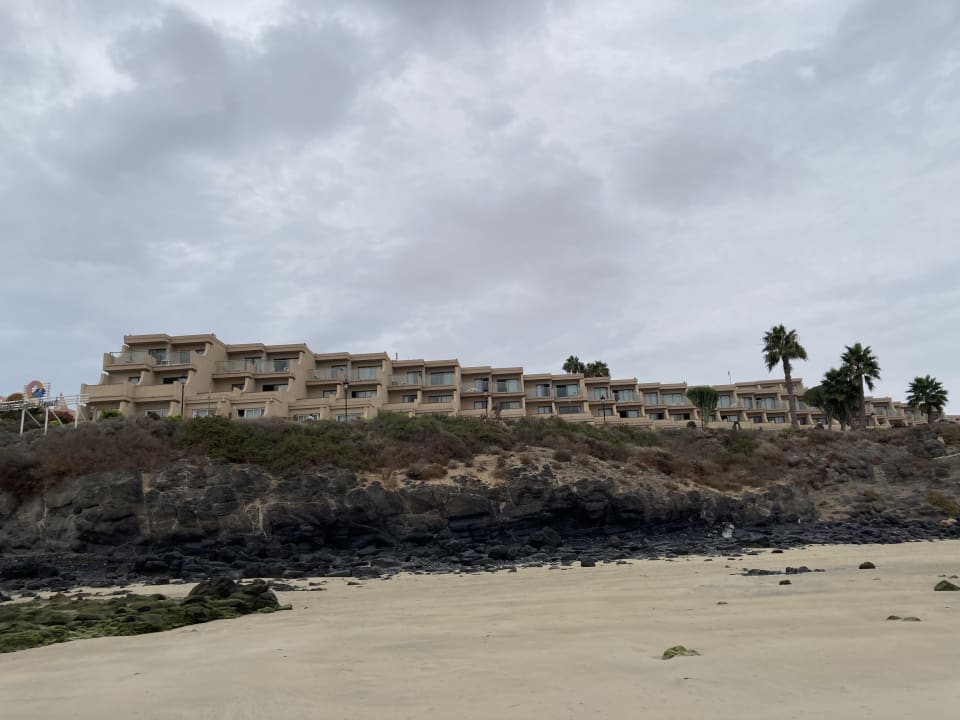 Außenansicht SBH Hotel Taro Beach
