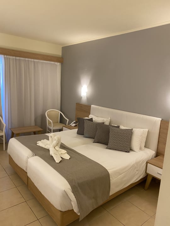 Zimmer Hotel Kalithea Horizon Royal