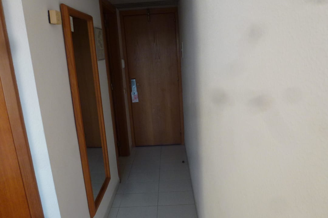 Eingangsbereich BG Hotel Rei del Mediterrani Palace