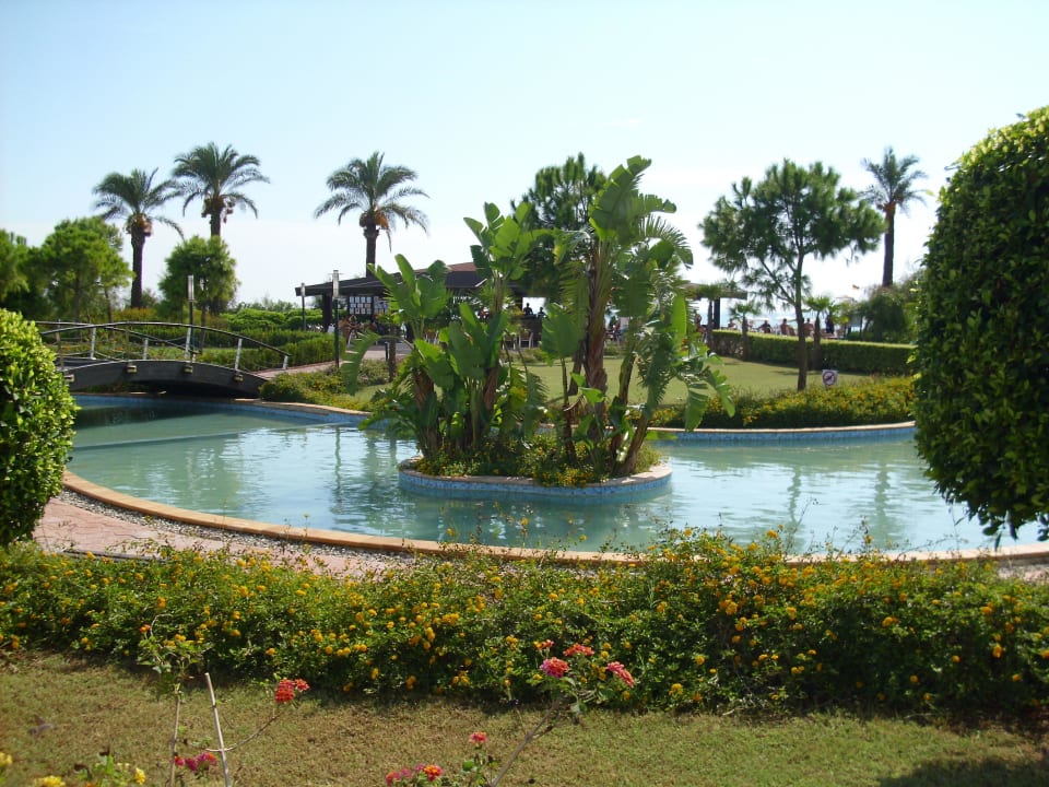 Hotellandschaft Hotel Miracle Resort