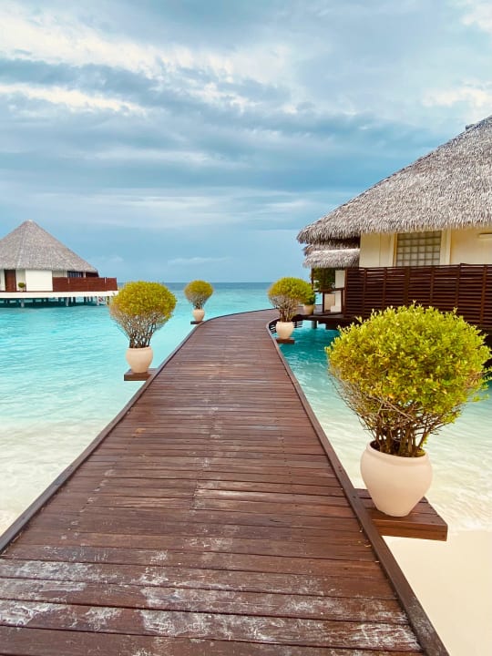 Außenansicht Adaaran Select Meedhupparu Island Resort - Premium All Inclusive
