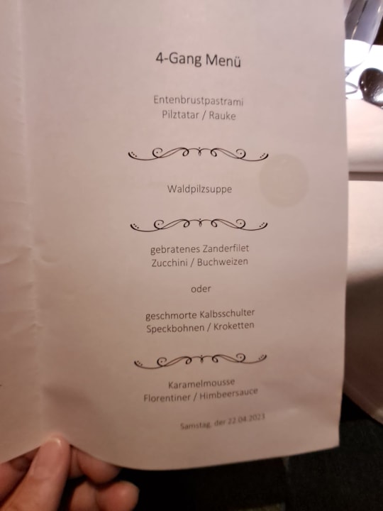 Gastro Mühl Vital Resort