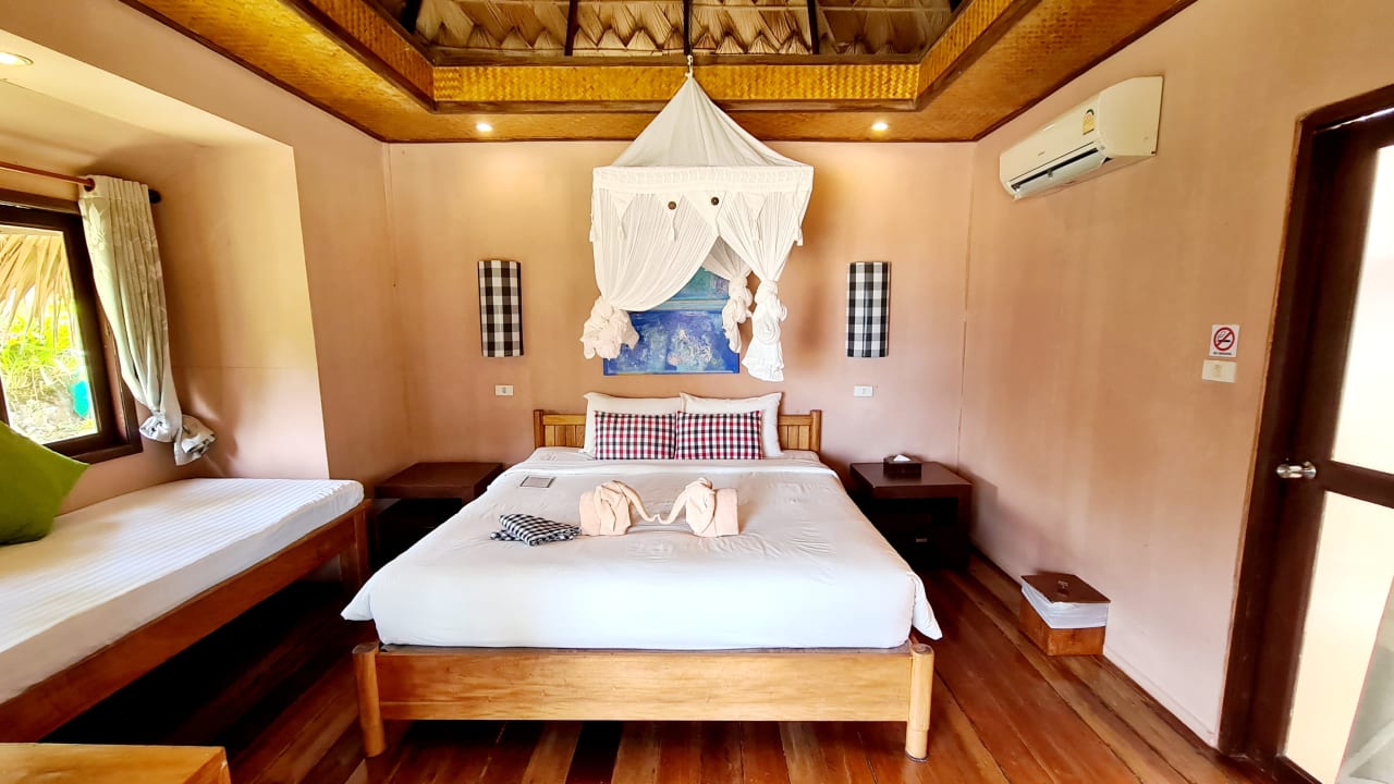 Zimmer Hotel Thapwarin Resort