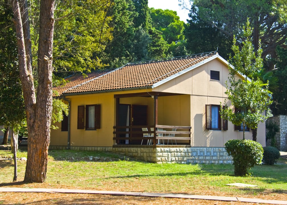 Außenansicht Suha Punta Appartments