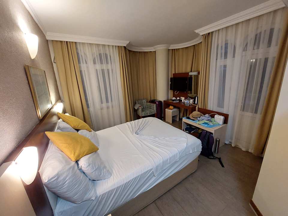 Zimmer Citrus Plaza Hotel