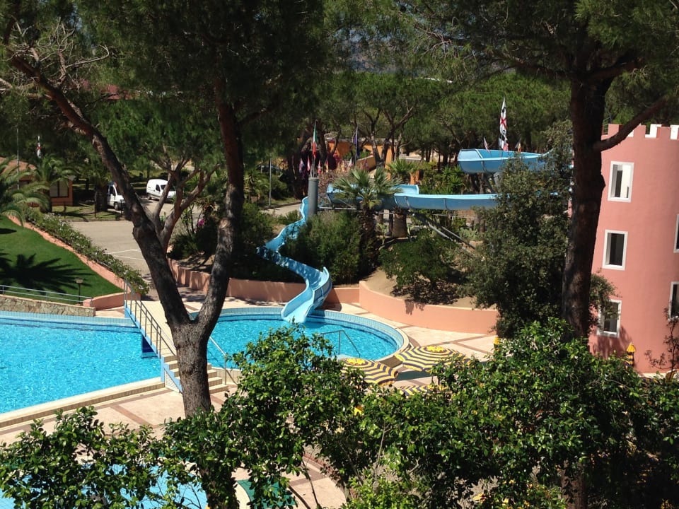 Rutschbahn Tirreno Resort