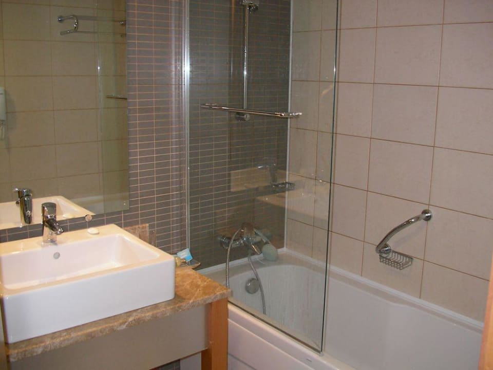 Badezimmer Arcanus Hotels Sorgun