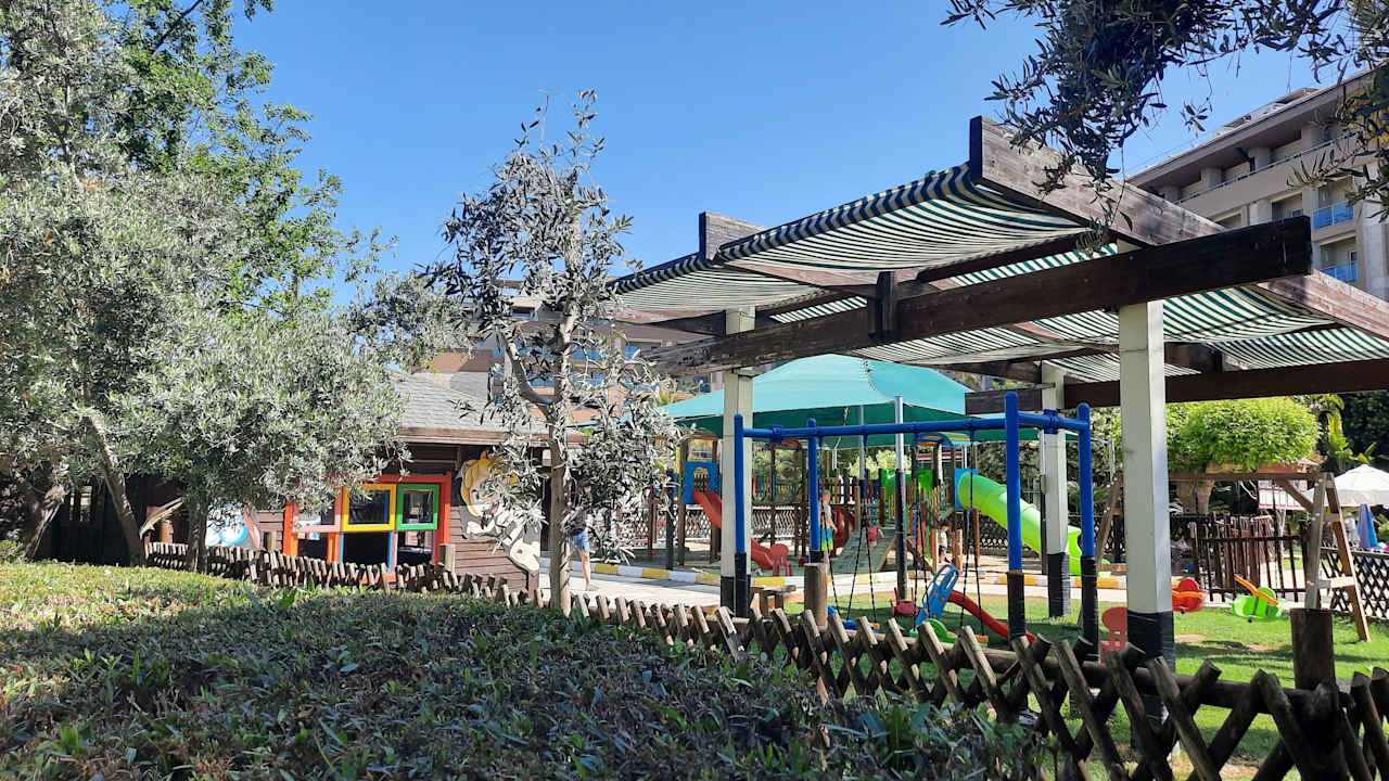 Sport & Freizeit Sunis Kumköy Beach Resort Hotel & Spa