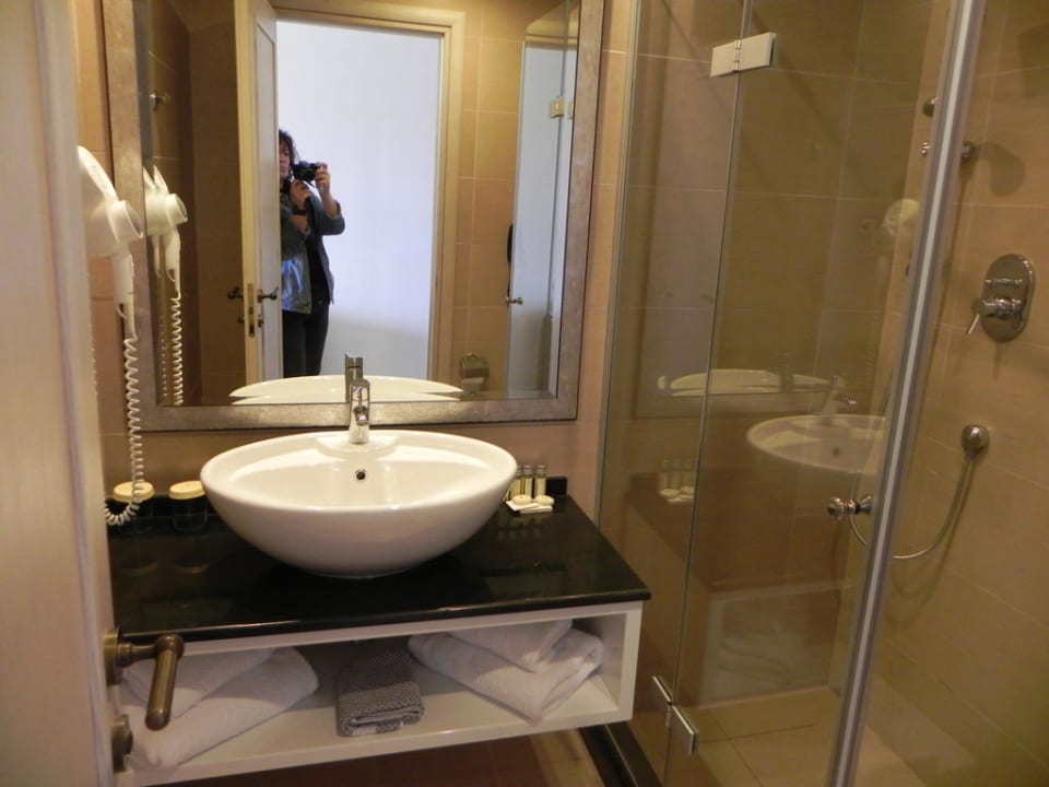 Badezimmer, Zimmer 226 Cactus Royal
