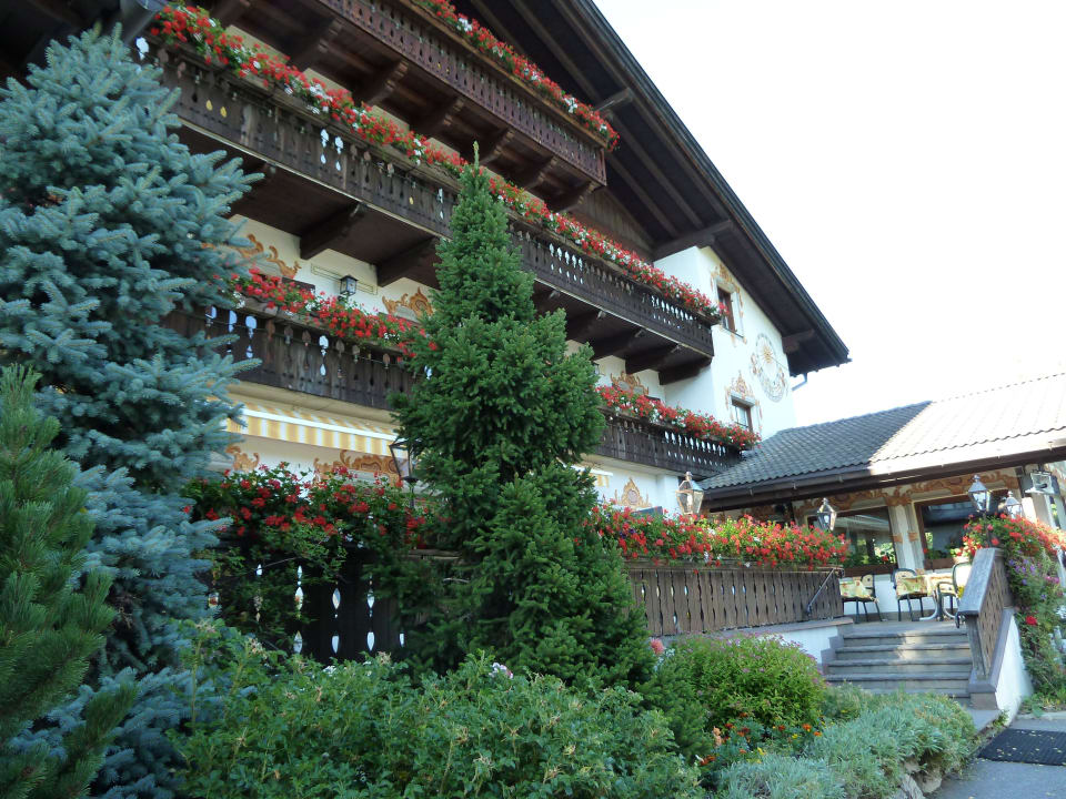 L'hotel Hotel Hubertushof
