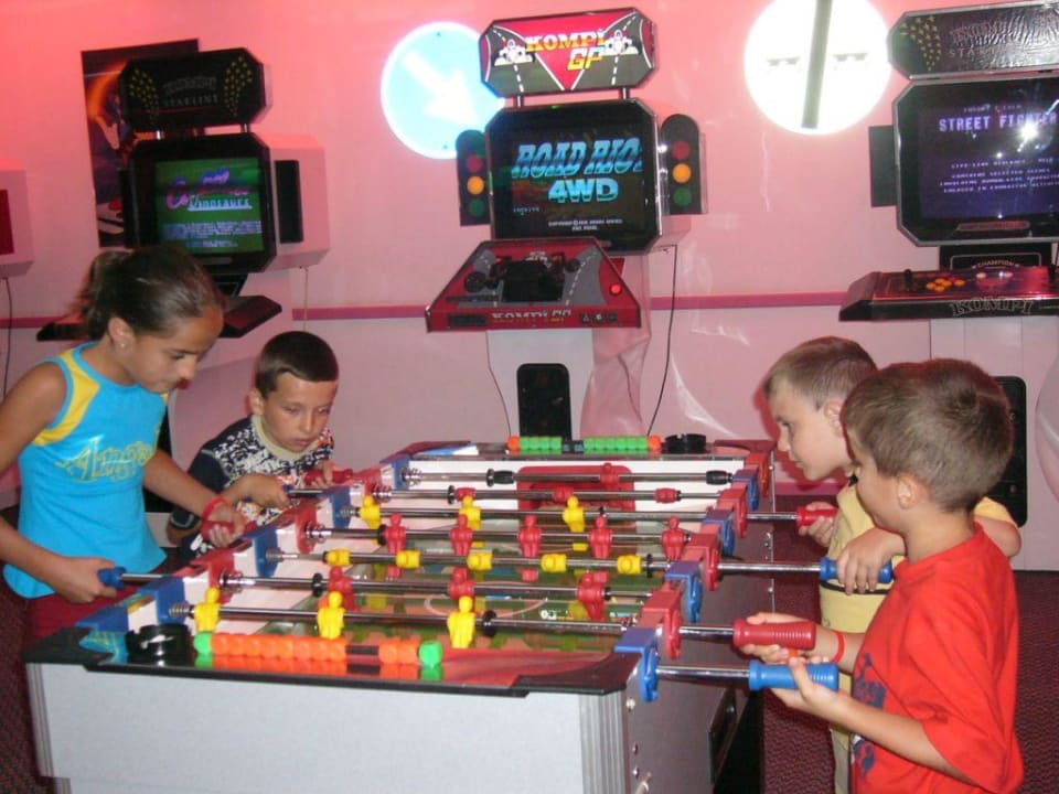 Un jeu Hotel Grand Efe