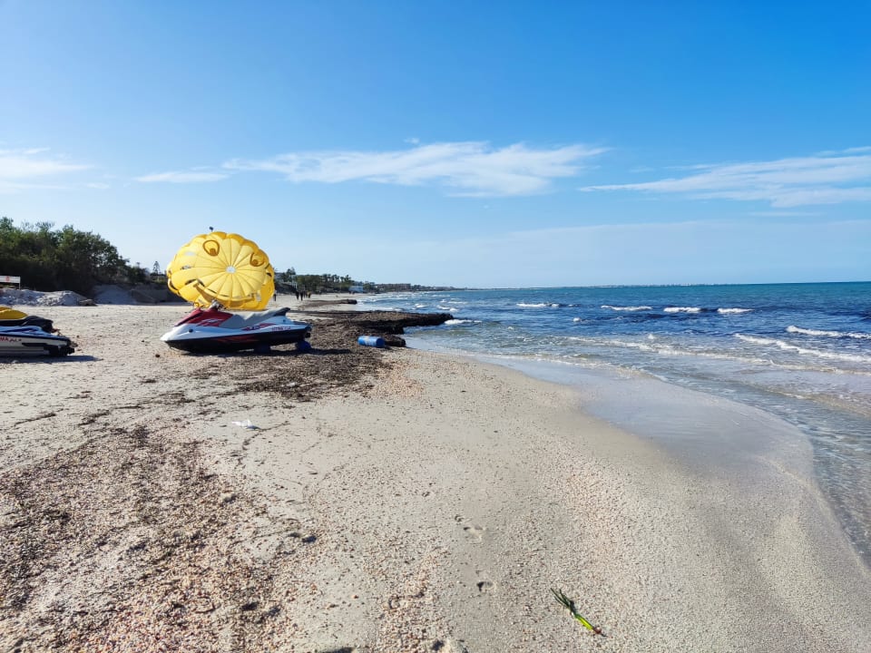 Strand Hotel El Borj