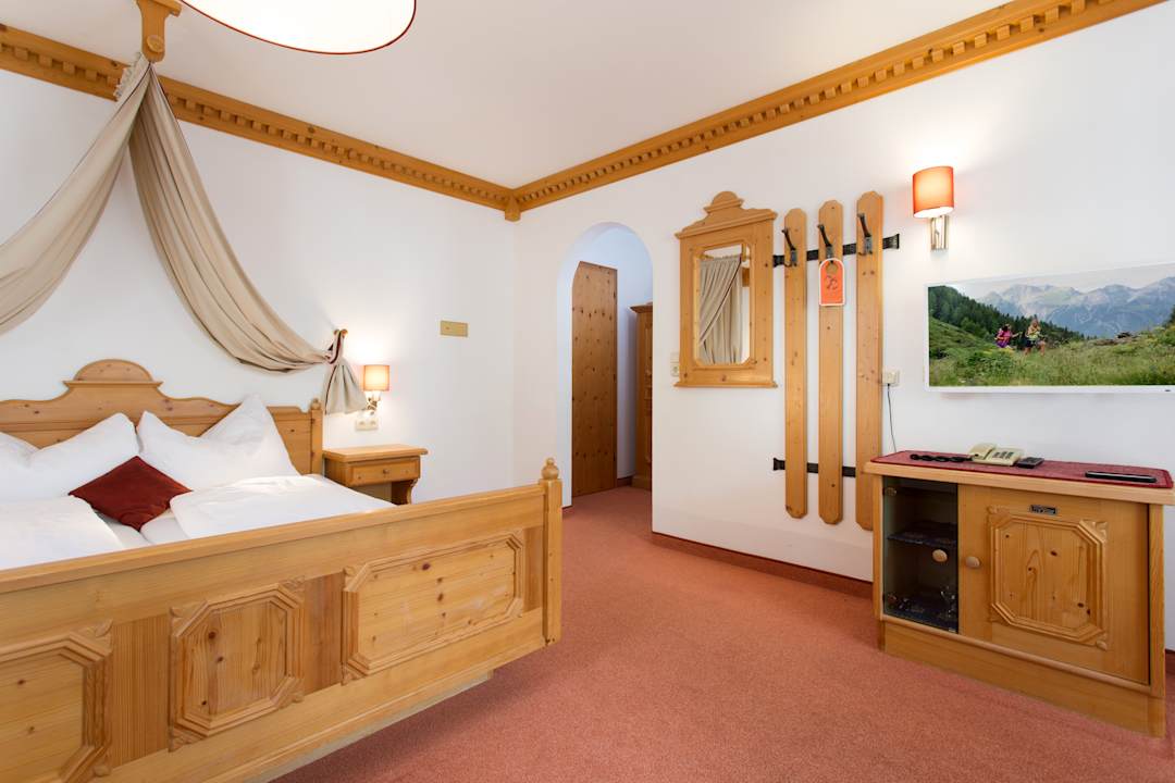 Zimmer Aparthotel Alpin Life