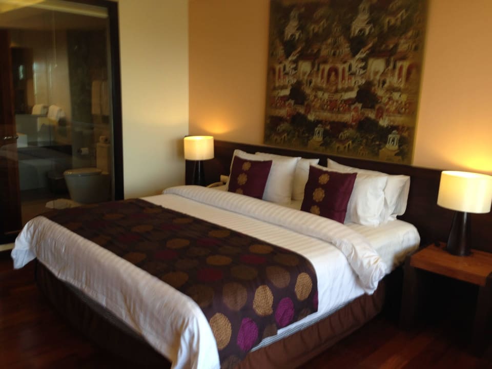 Unser Zimmer Avani Ao Nang Cliff Krabi Resort