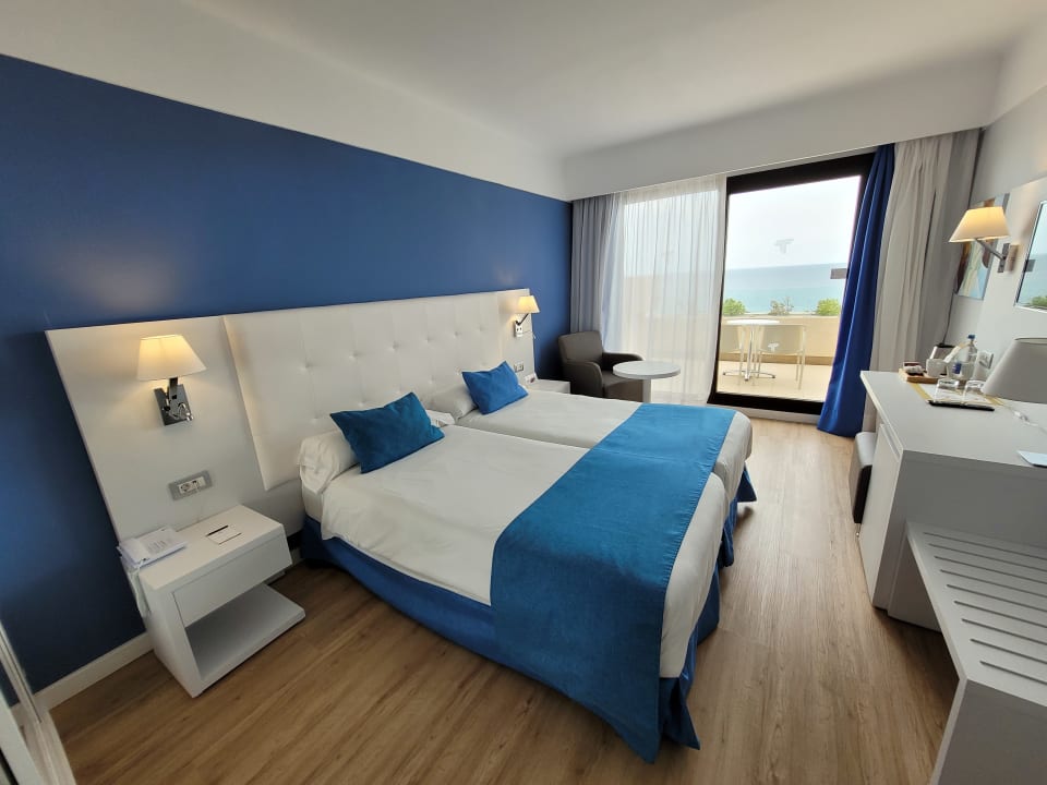 Zimmer Hotel Grand Teguise Playa