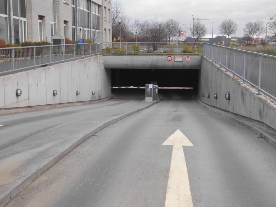 Sonstiges Hotel NH Leipzig Messe