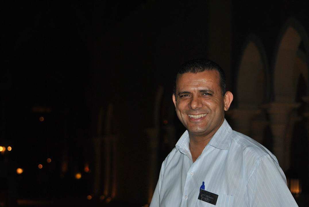 Personal  Grand Makadi