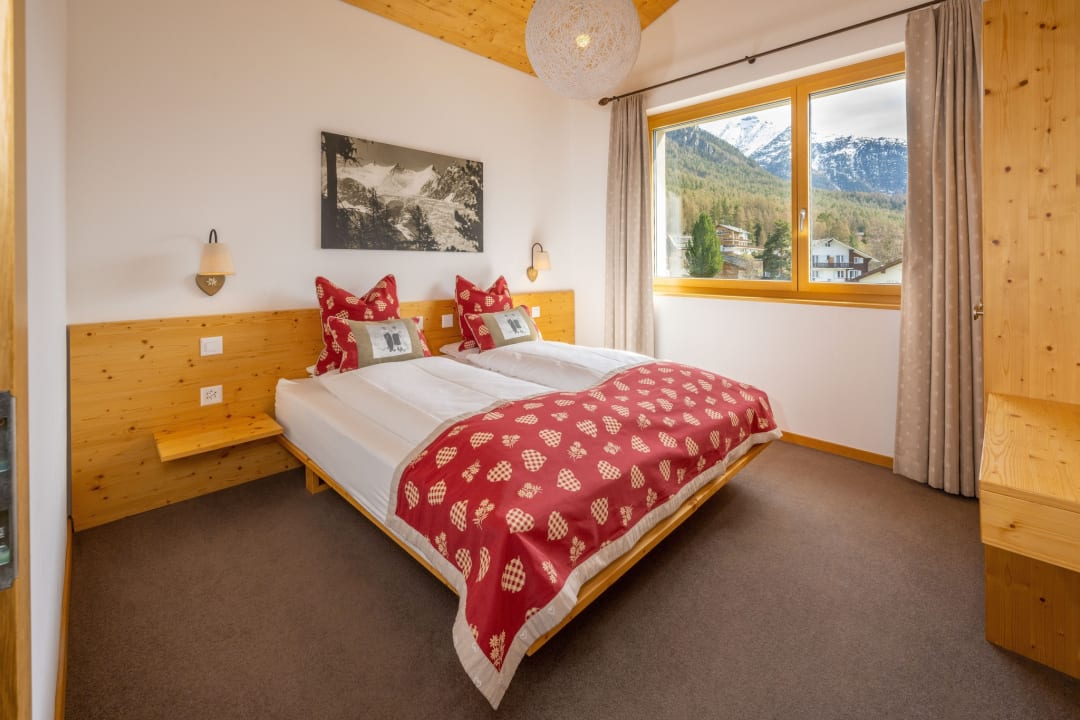 Zimmer Aktiv Hotel & SPA Hannigalp