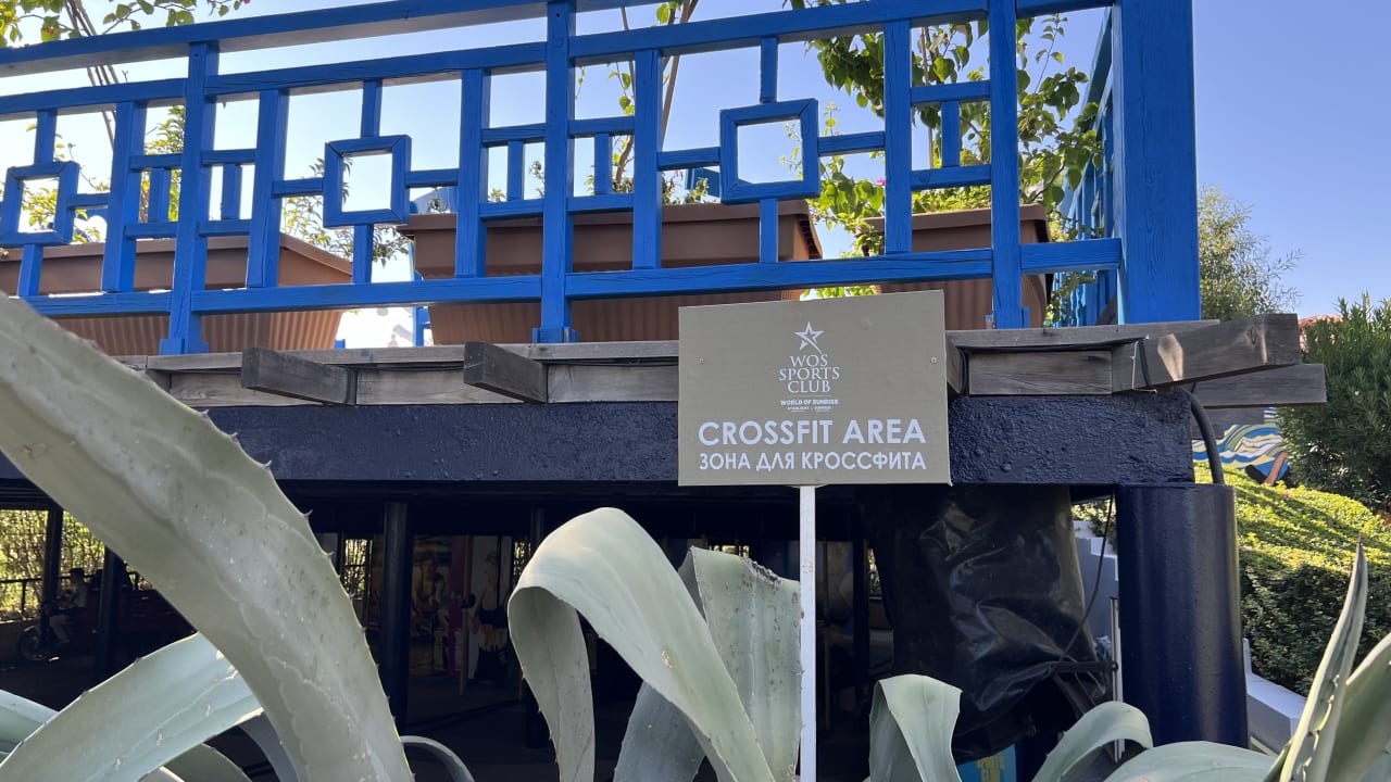 Sport & Freizeit Sunrise Resort Hotel