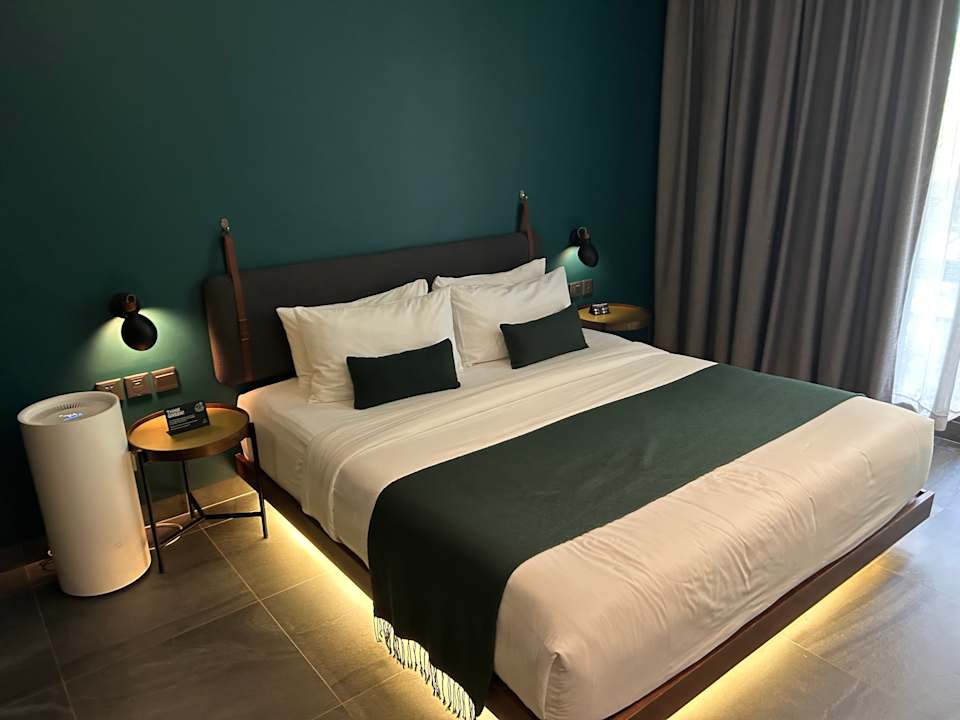 Zimmer Baitong Hotel & Resort Phnom Penh