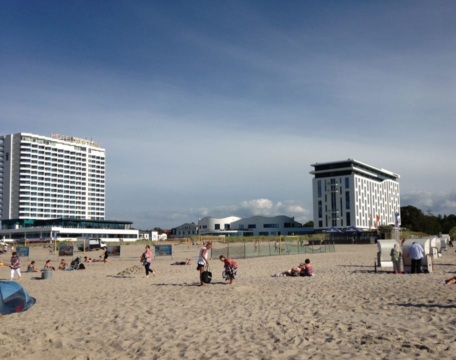 "A-Ja-Hotel neben dem Neptun" aja Warnemünde (Rostock ...