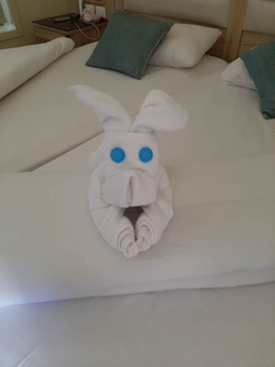 Zimmer Pickalbatros Aqua Blu Resort - Hurghada