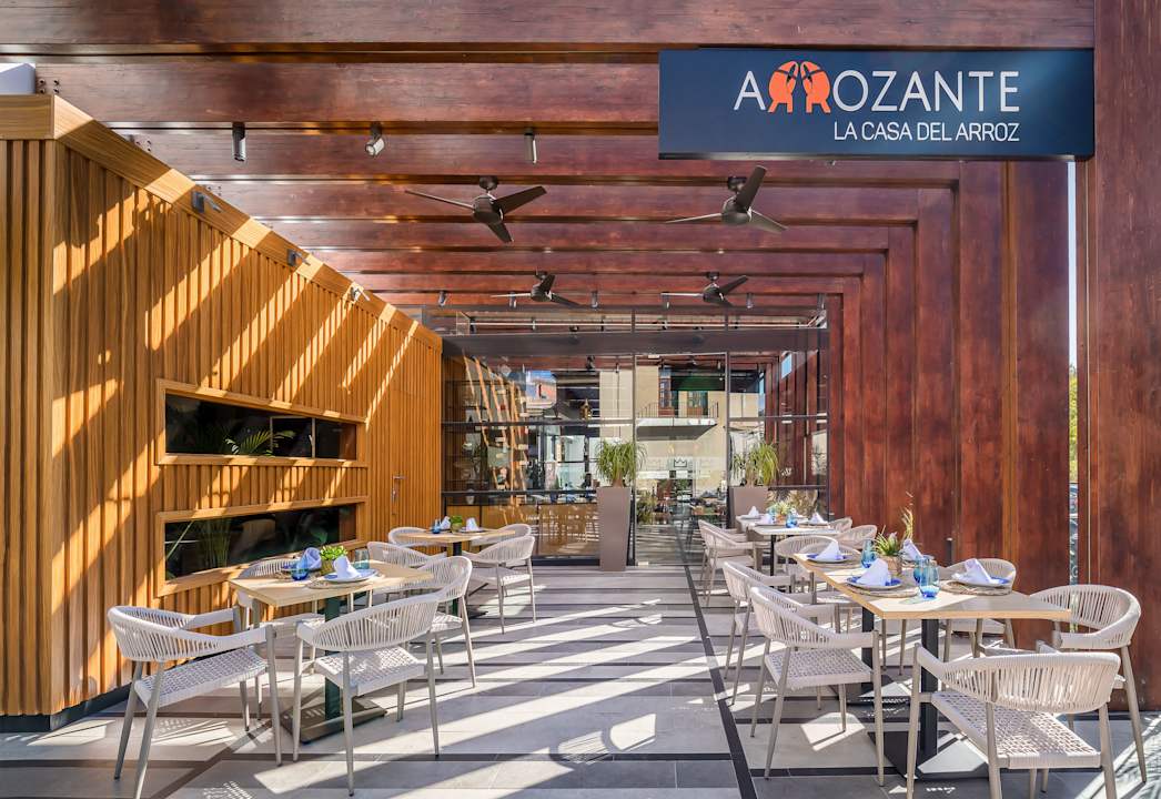 Gastro Barceló Murcia Siete Coronas