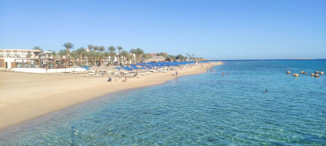 Strand Pyramisa Beach Resort Sahl Hasheesh