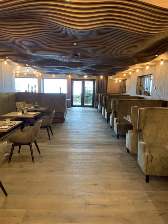 Gastro ZillergrundRock Luxury Mountain Resort