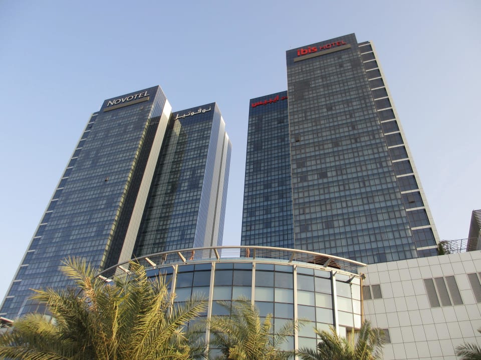 Hotel Hotel Novotel Abu Dhabi Gate