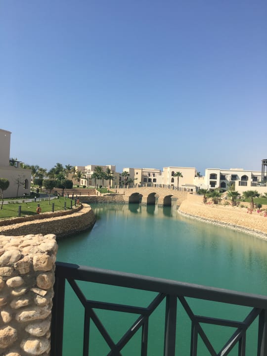 Außenansicht Salalah Rotana Resort