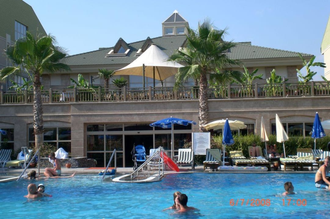 Pool  Can Garden Resort