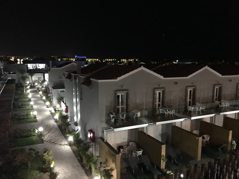 Ausblick LIVVO Los Calderones