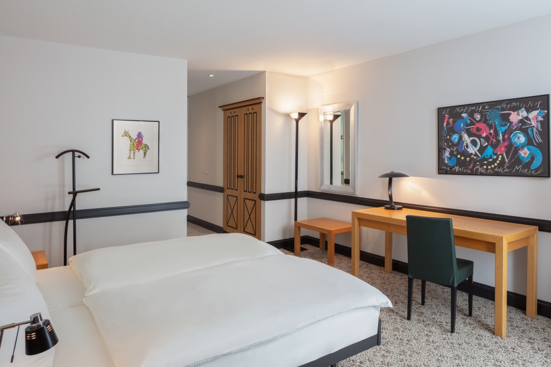 Zimmer Hotel Baslertor