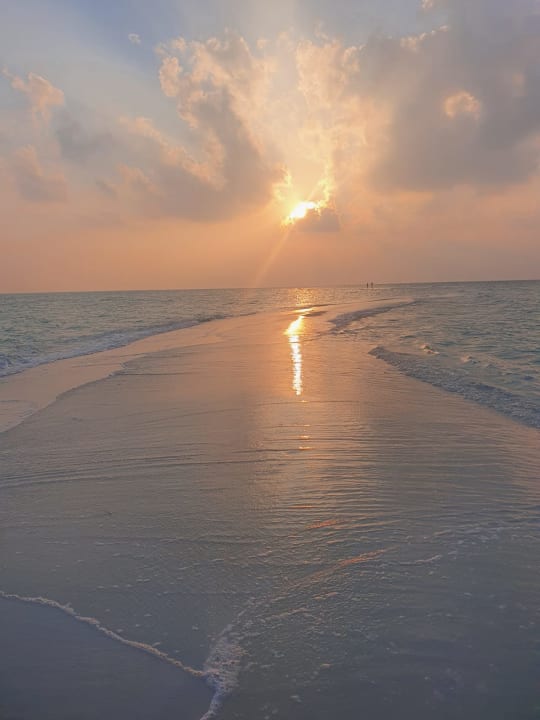 Ausblick Kuredu Island Resort & Spa