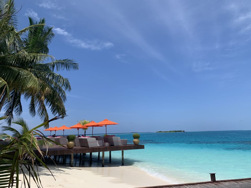 Strand Sun Siyam Vilu Reef
