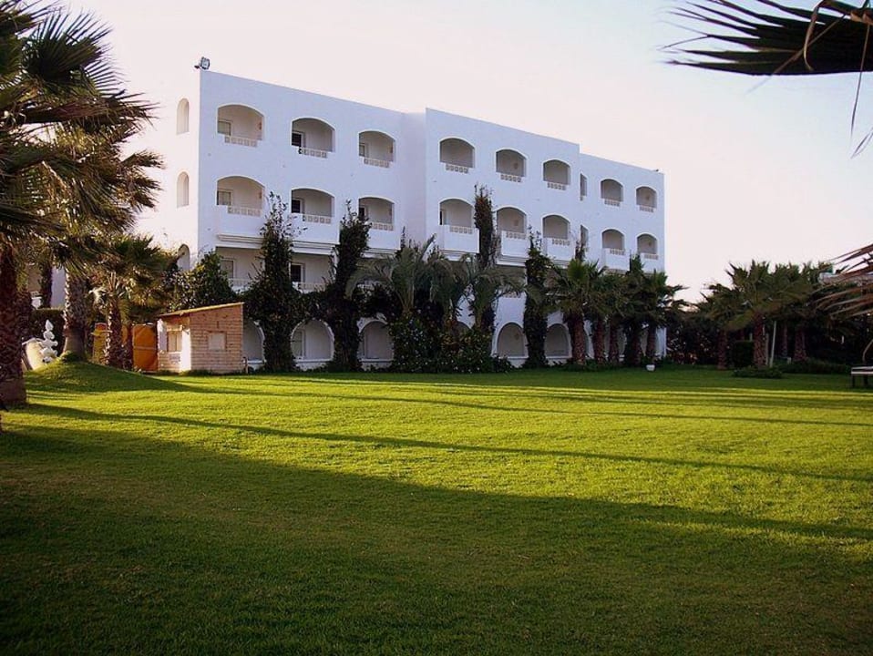 Östliche Ansicht ( Meeresblick ) Hotel Thalassa Mahdia