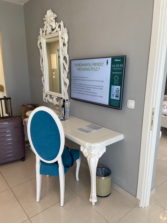 Zimmer Anemos Luxury Grand Resort