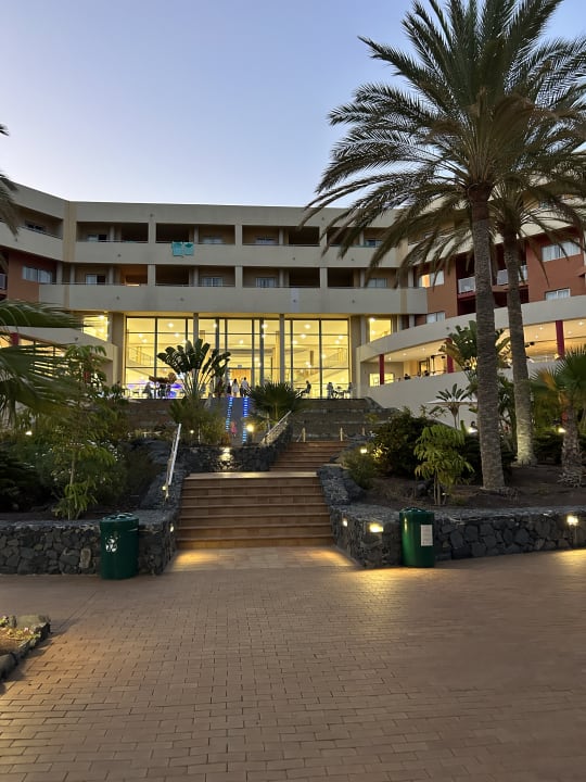 Gartenanlage Iberostar Waves Gaviotas Park