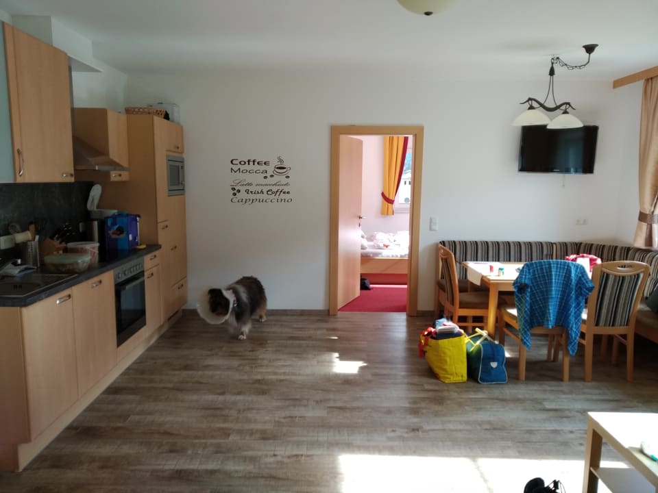 Zimmer Apartment Tauernhof