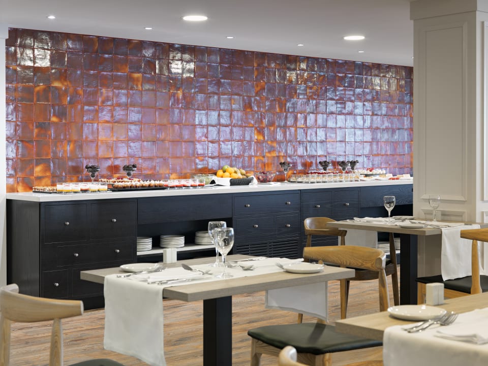 Restaurant H10 Ocean Dreams - Adults only