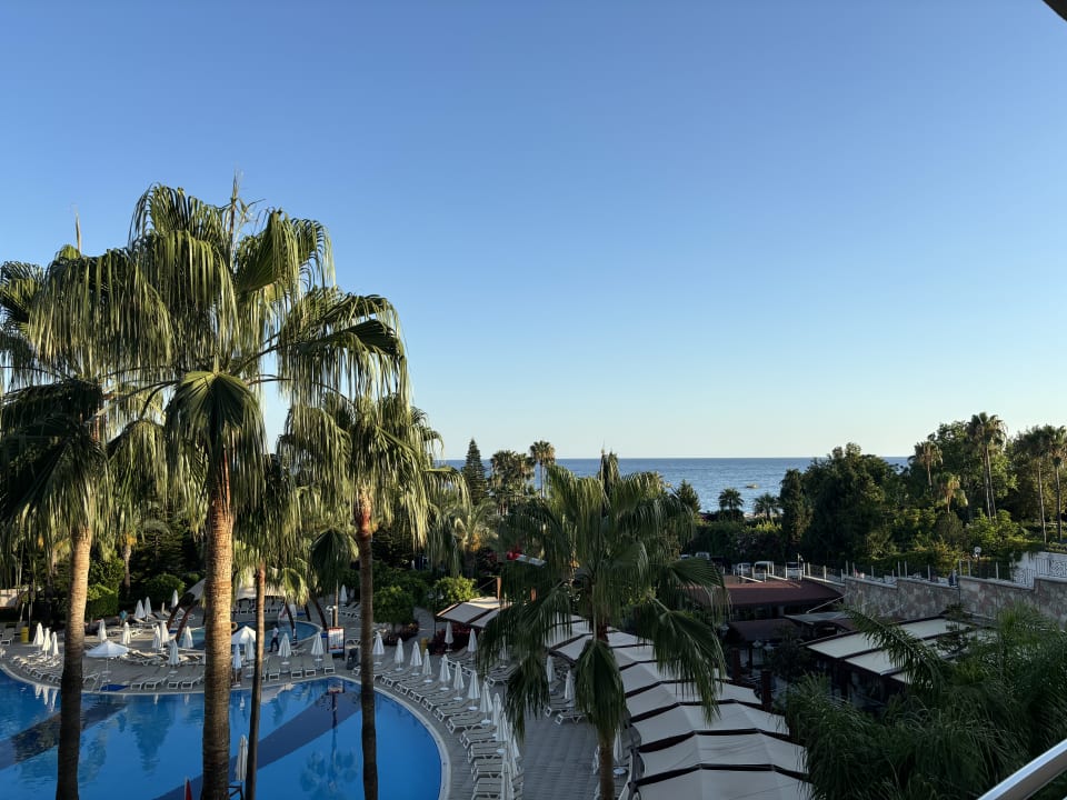 Gartenanlage Saphir Resort & Spa