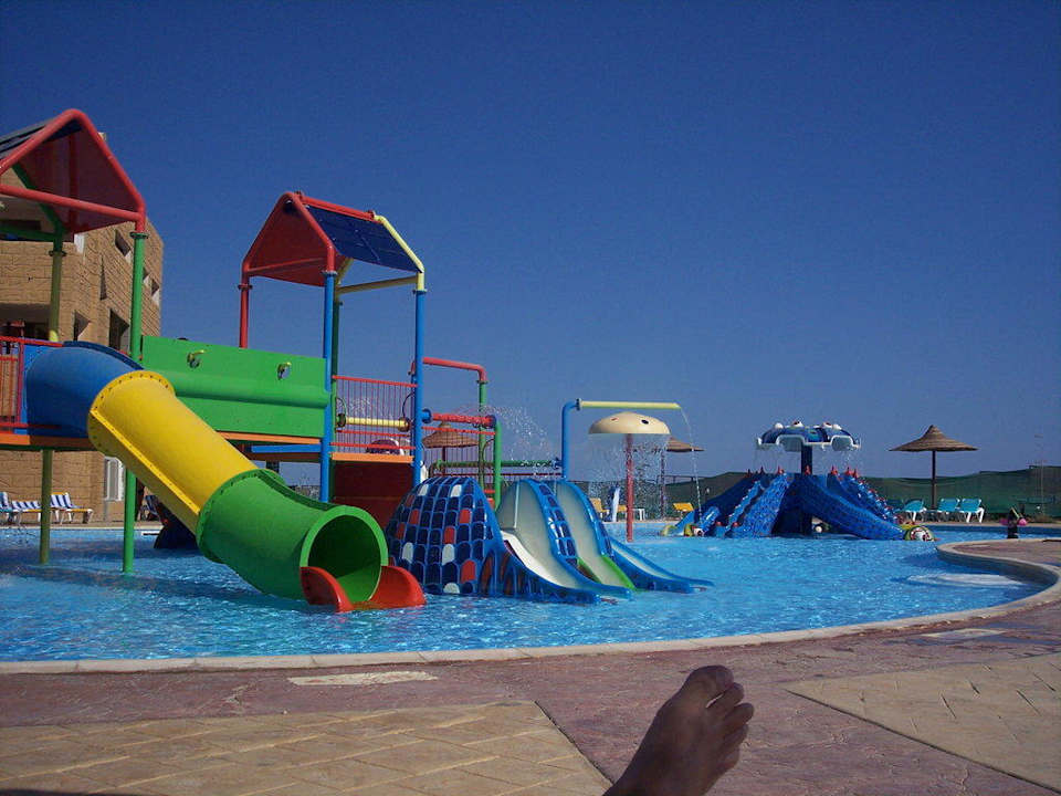 Kinderpool Tirana Aqua Park Resort