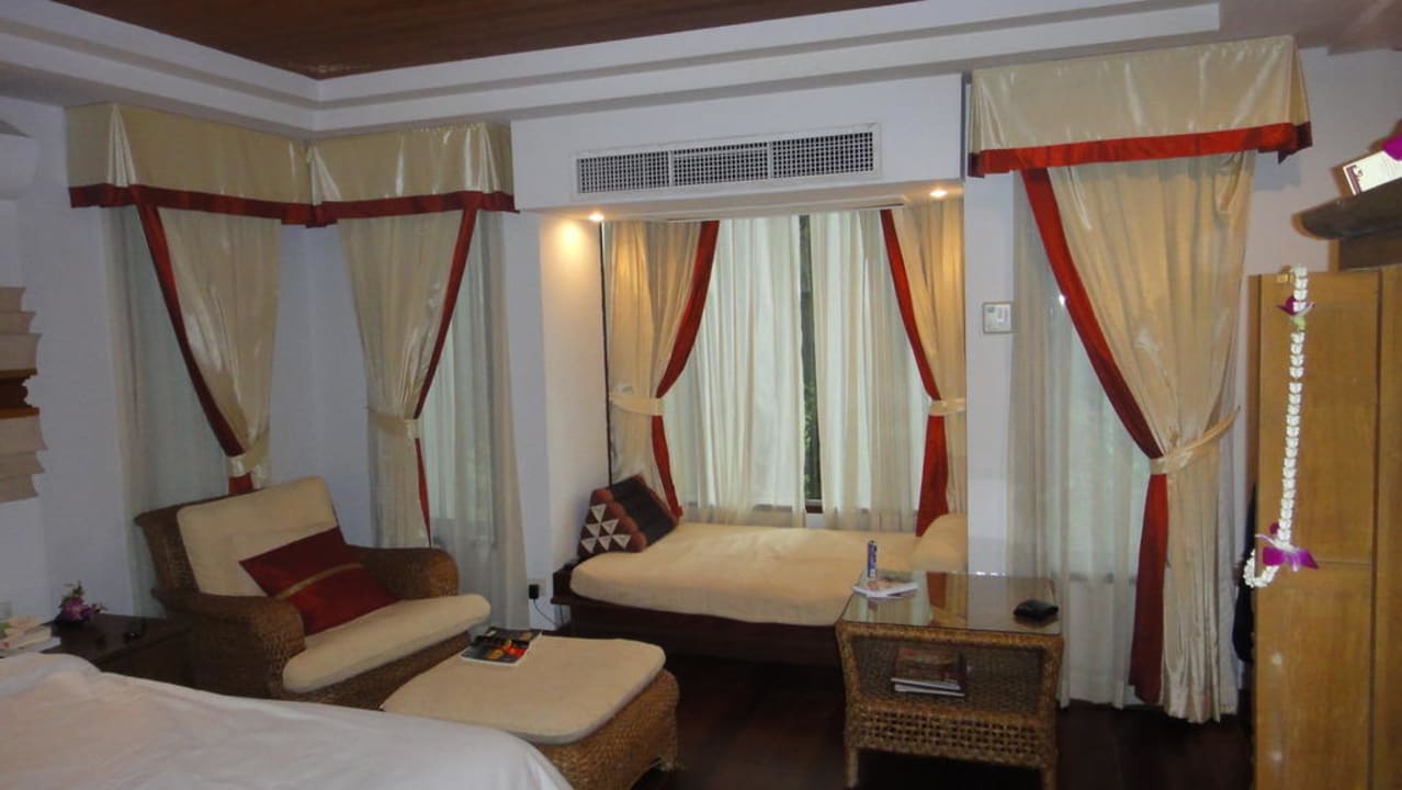 Junior Suite 1106 Muang Samui Spa Resort